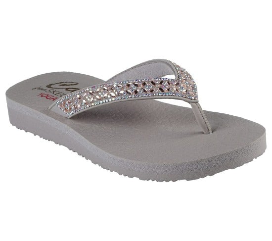 Women Beige Casual Slippers