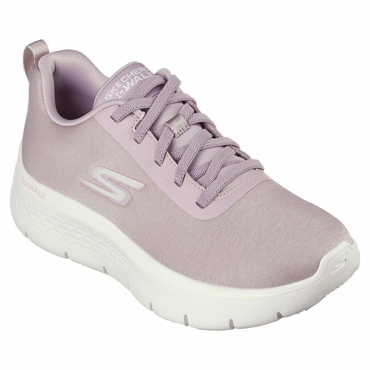 Buy Skechers Women Purple Sports Walking Shoes Online SKU 239 124959 26 6 Metro Shoes