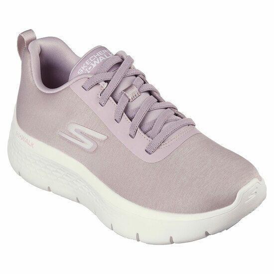 Women Purple Sports Walking Shoes