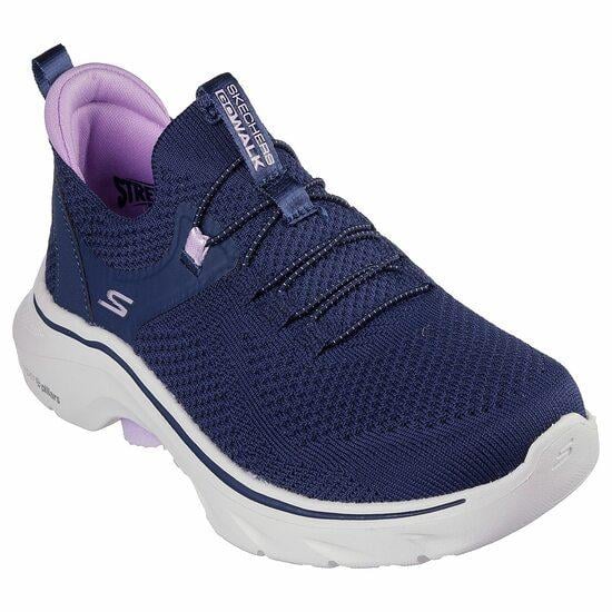 Women Blue Sports Walking Shoes