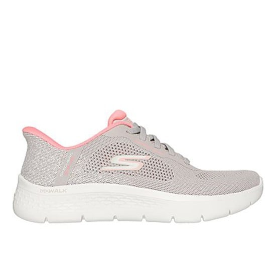 Women Beige Sports Slip Ons