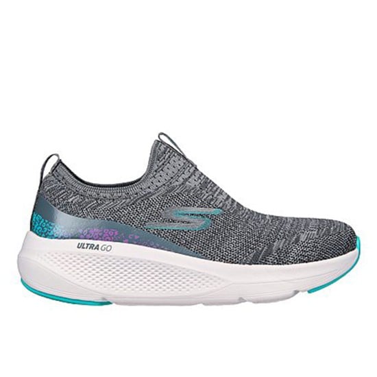 Women Grey Sports Slip Ons