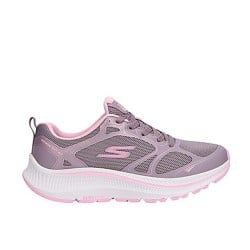 Women Purple Sports Lace Up