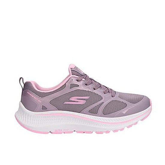 Women Purple Sports Lace Up