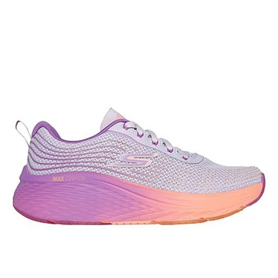 Women Purple Sports Lace Up