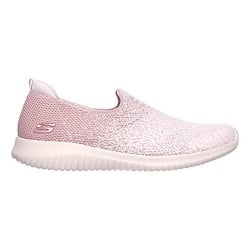 Women Light-pink Sports Slip Ons