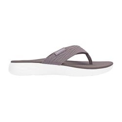 Women Purple Sports Slippers