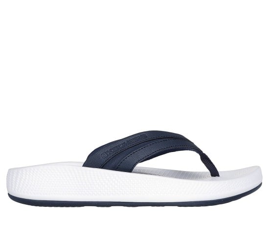 Women Navy-Blue Casual Slippers