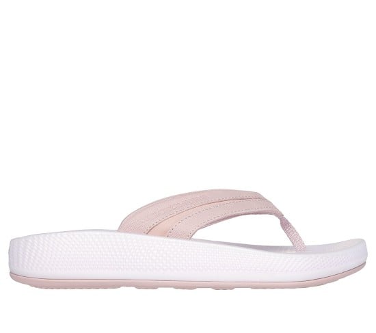 Women Light Pink Casual Slippers