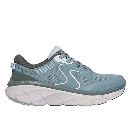 Women Green Sports Lace Up