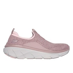 Women Purple Sports Slip Ons
