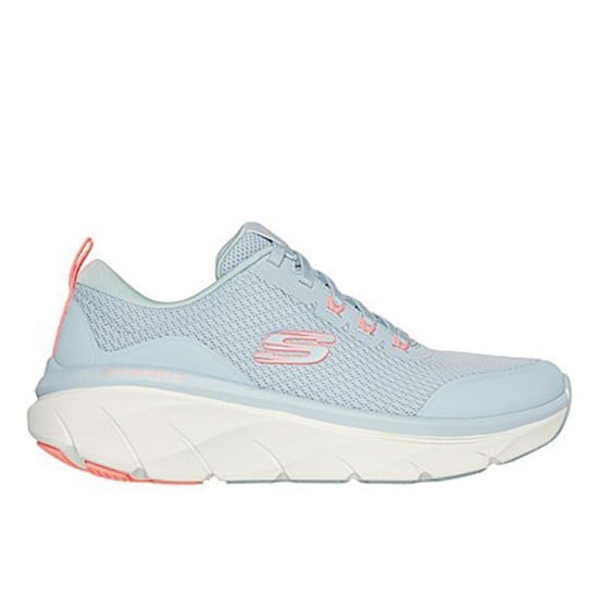 Women Blue Sports Slip Ons