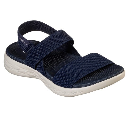 Women Blue Casual Sandals