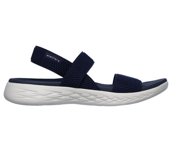 Women Blue Casual Sandals