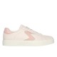 Pink-suede