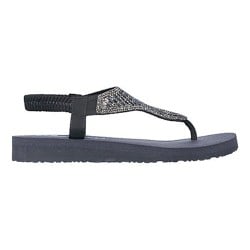 Women Grey-suede Sports Sandals