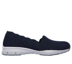 Women Blue-navy Casual Ballerinas