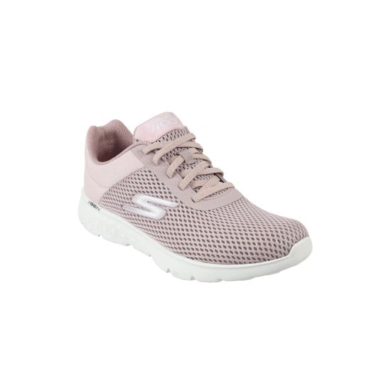 Women Purple Sports Walking Shoes