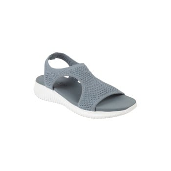 Skechers Women Grey Casual Sandals(SKU: 239-896217-14-7)