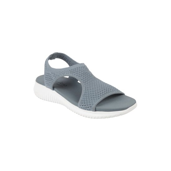 Women Grey Casual Sandals