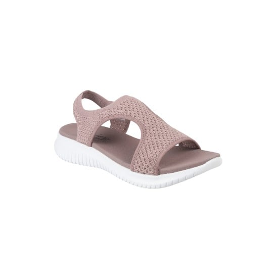 Women Purple Casual Sandals