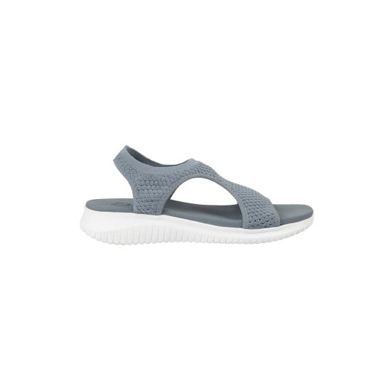 Women Grey Casual Sandals