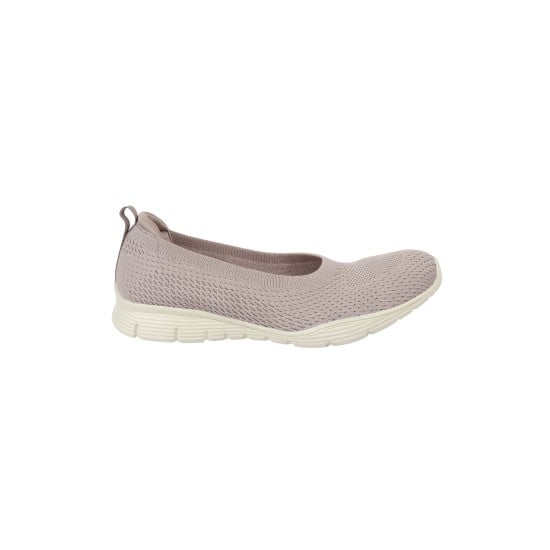 Women Beige Casual Ballerinas