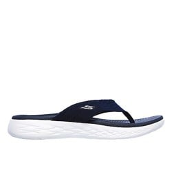 Women Blue-navy Sports Slippers