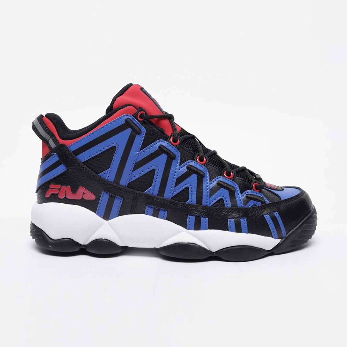 Buy Fila Men Stackhouse Spaghetti Sports Sneakers Online