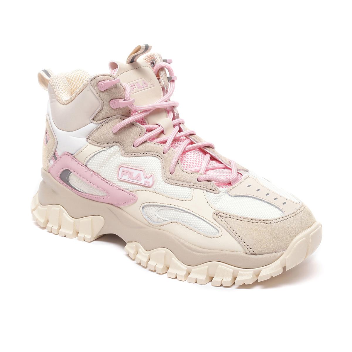 Fila ray women's white hotsell