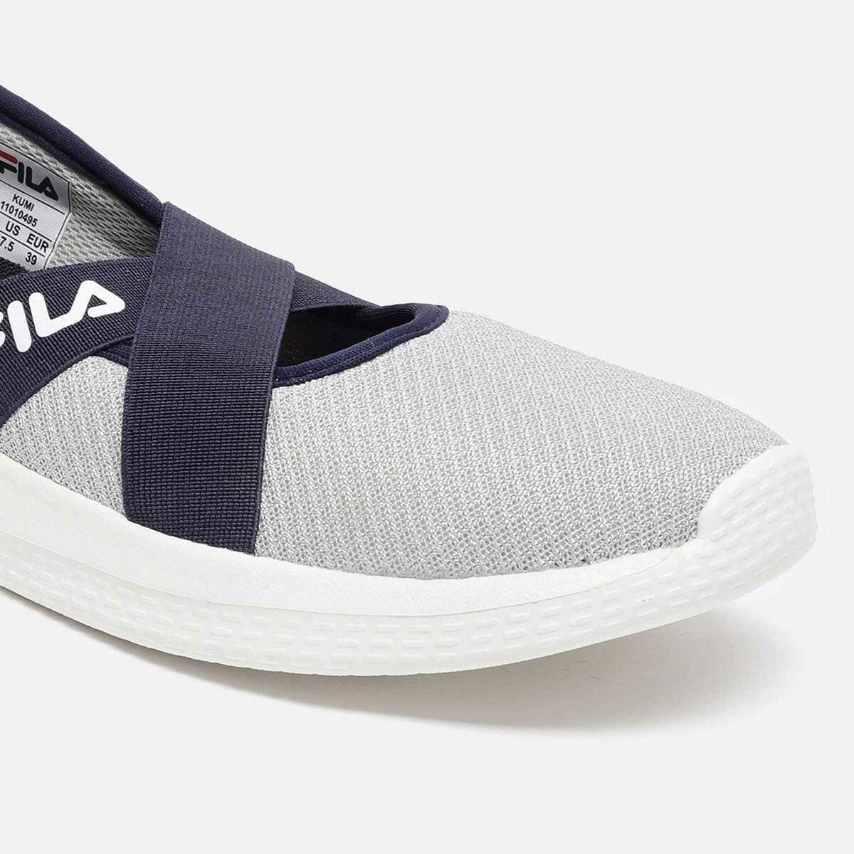 Fila women's slip on sneakers best sale