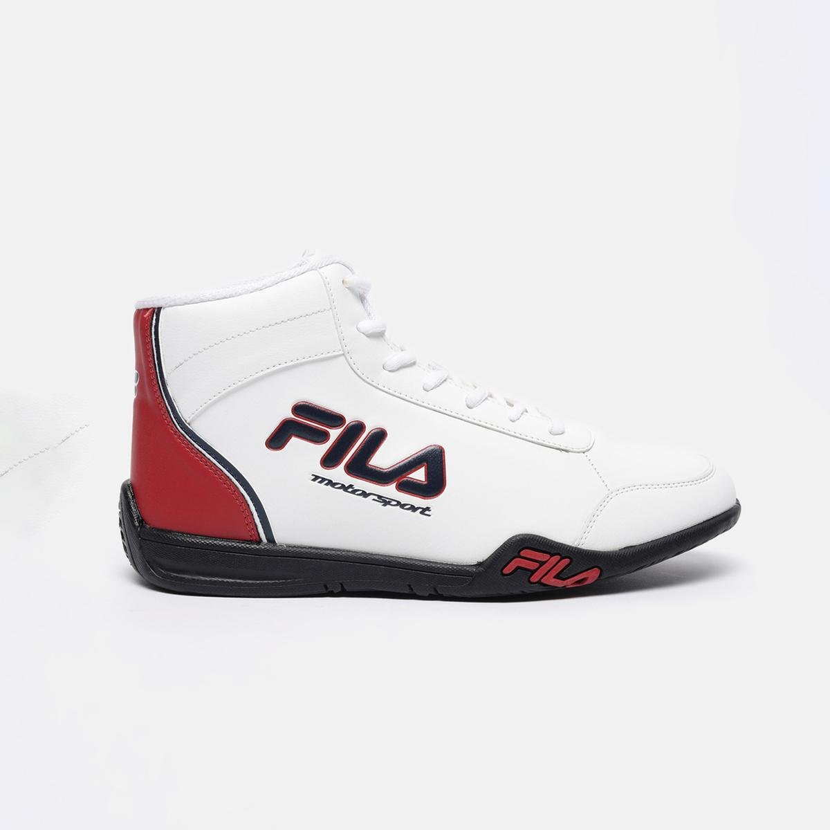 Fila high sales neck shoes