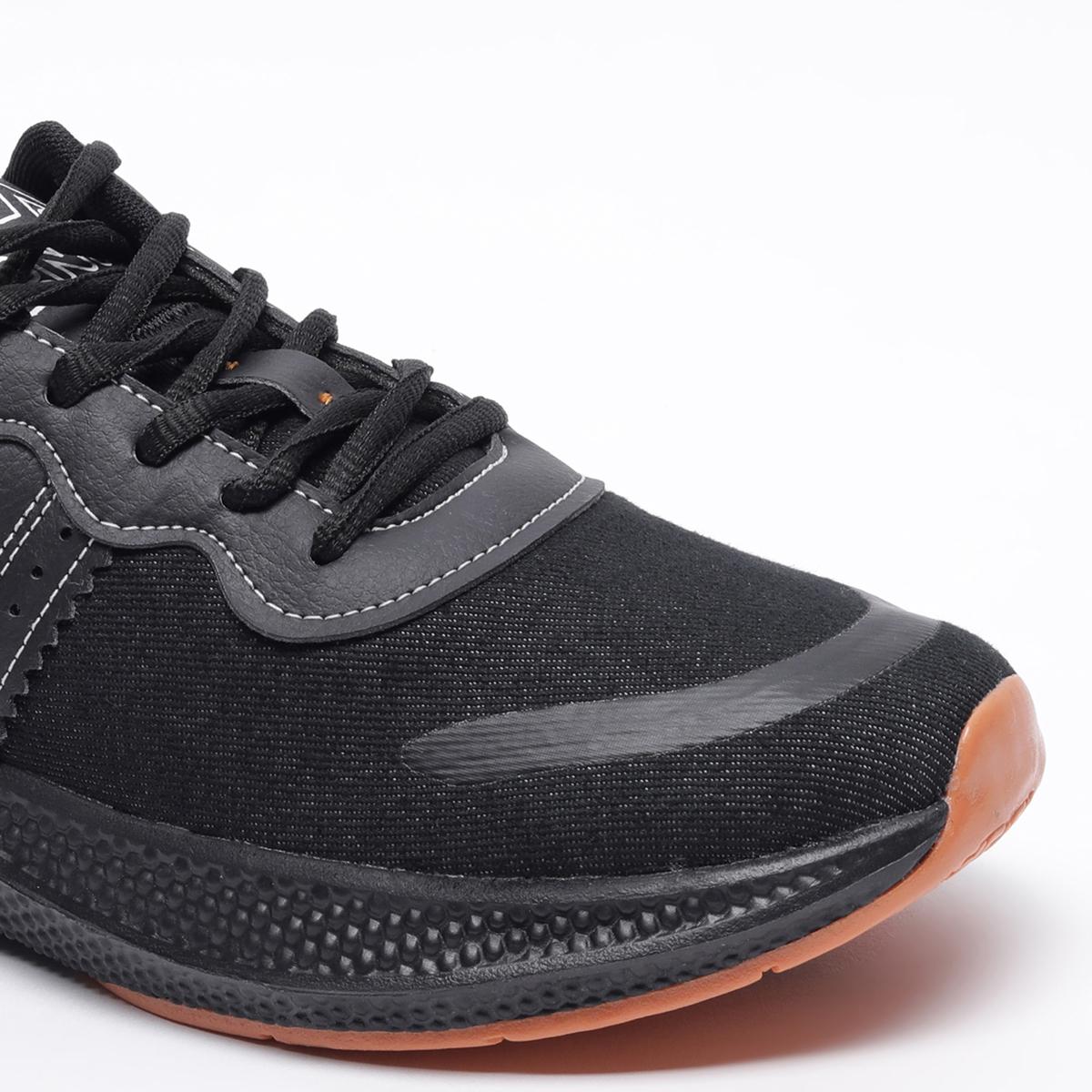 EVOLTAR Brand New Denim Canvas High top Flatform sneakers Boots for  women.Women'S Canvas Black Casual