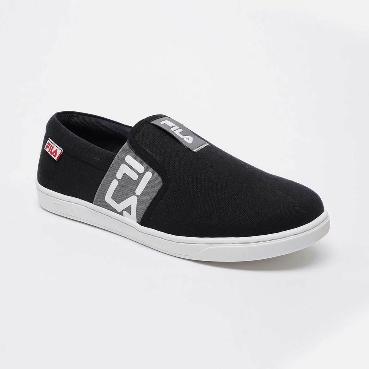 Slip on fila sale