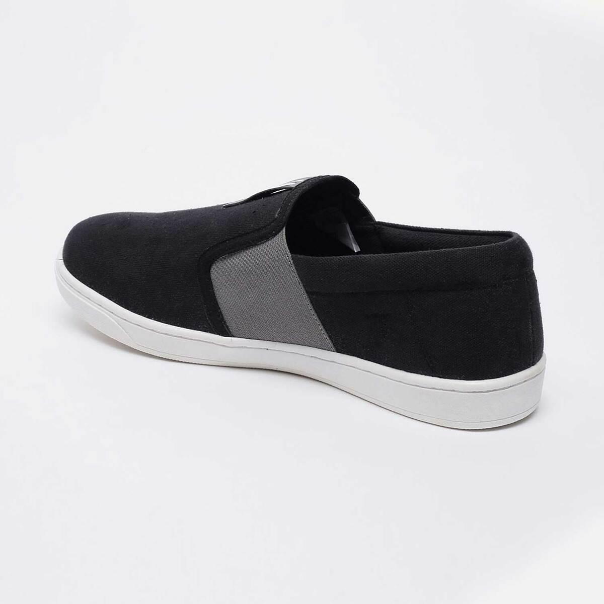 Buy Black Sneakers for Men by ALTHEORY Online | Ajio.com