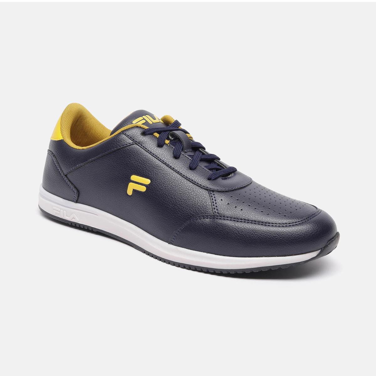 Buy Fila Men Clinton Casual Sneakers Online SKU 25 11010736 1844 6 Metro Shoes