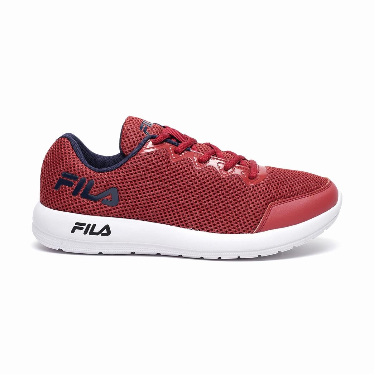 Buy Fila Men Kati Sports Sneakers Online SKU 25 11010765 867 6 Metro Shoes