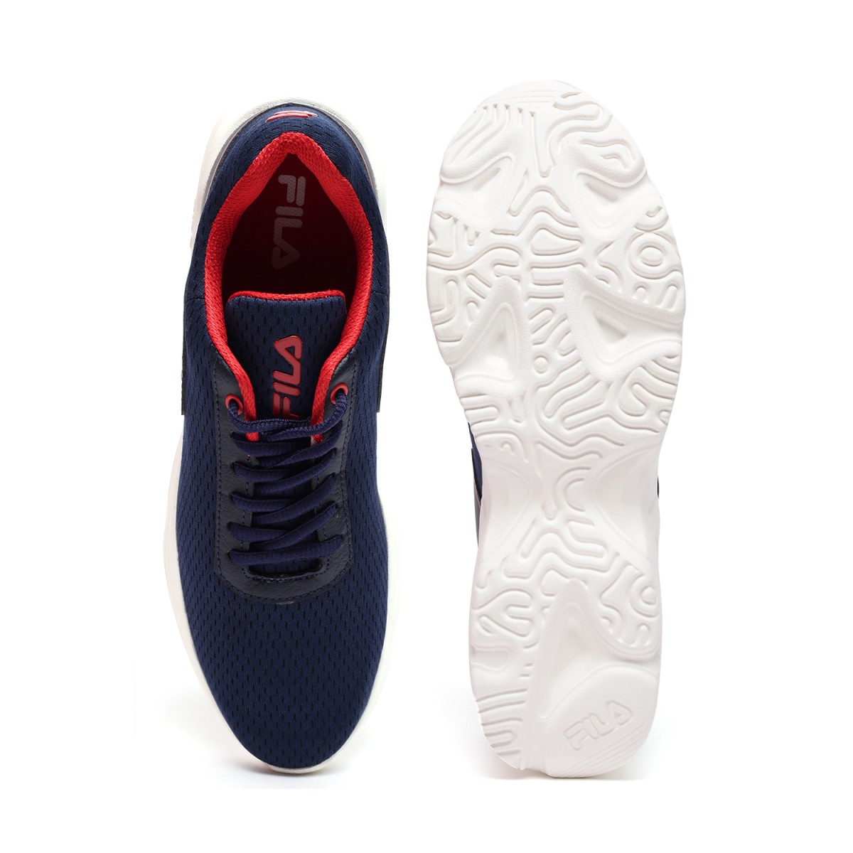 Buy Fila Men Banner Sports Walking Shoes Online | SKU: 25