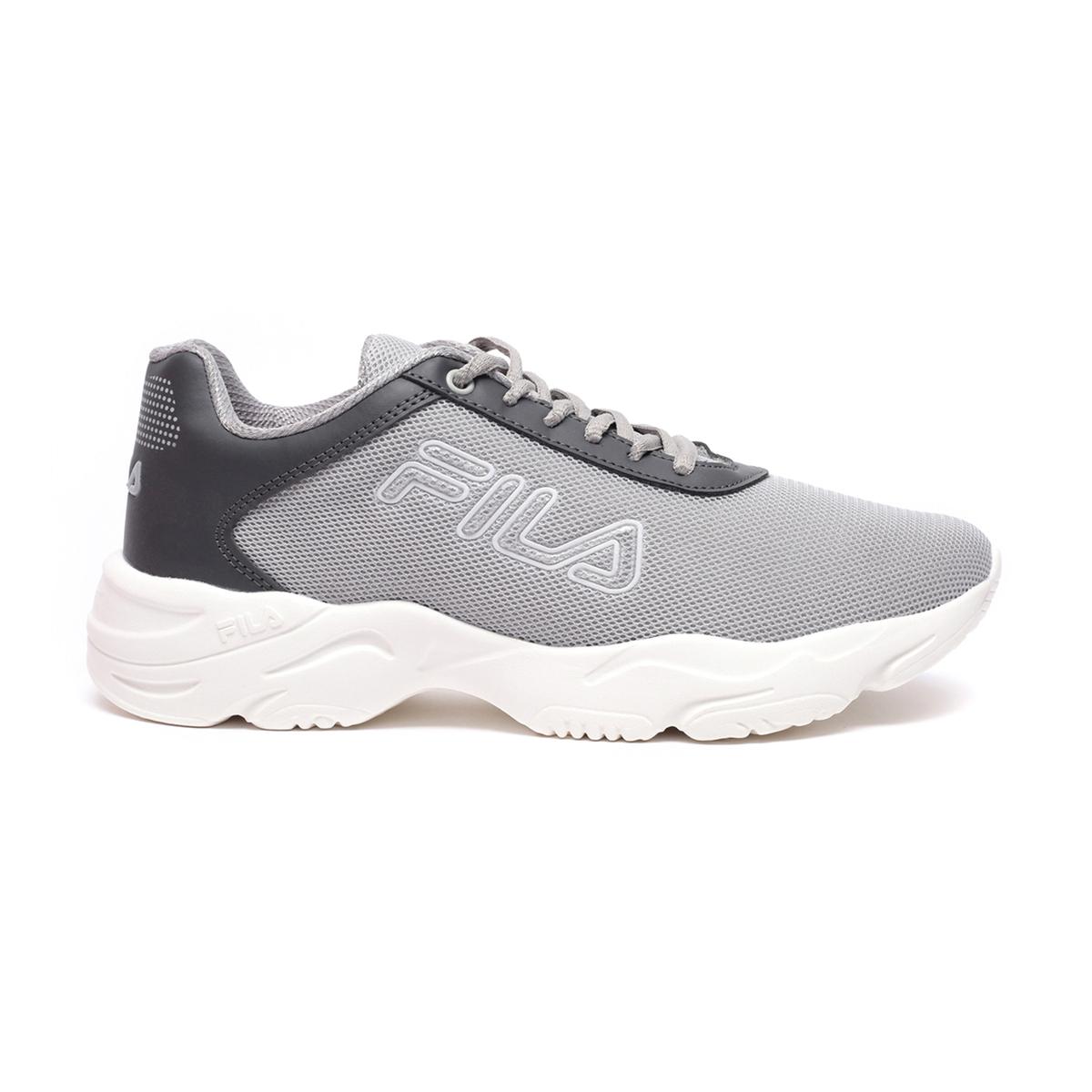 Fila shoes gray hotsell