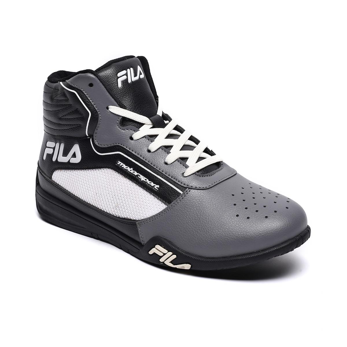 Fila high ankle shoes hotsell