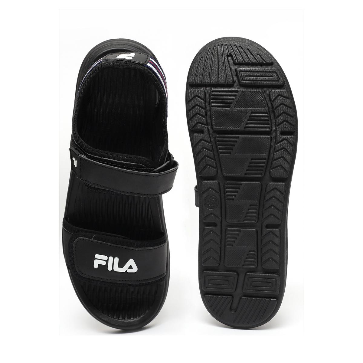 FILA Alter Men Red, Black Sports Sandals - Buy FILA Alter Men Red, Black  Sports Sandals Online at Best Price - Shop Online for Footwears in India |  Flipkart.com