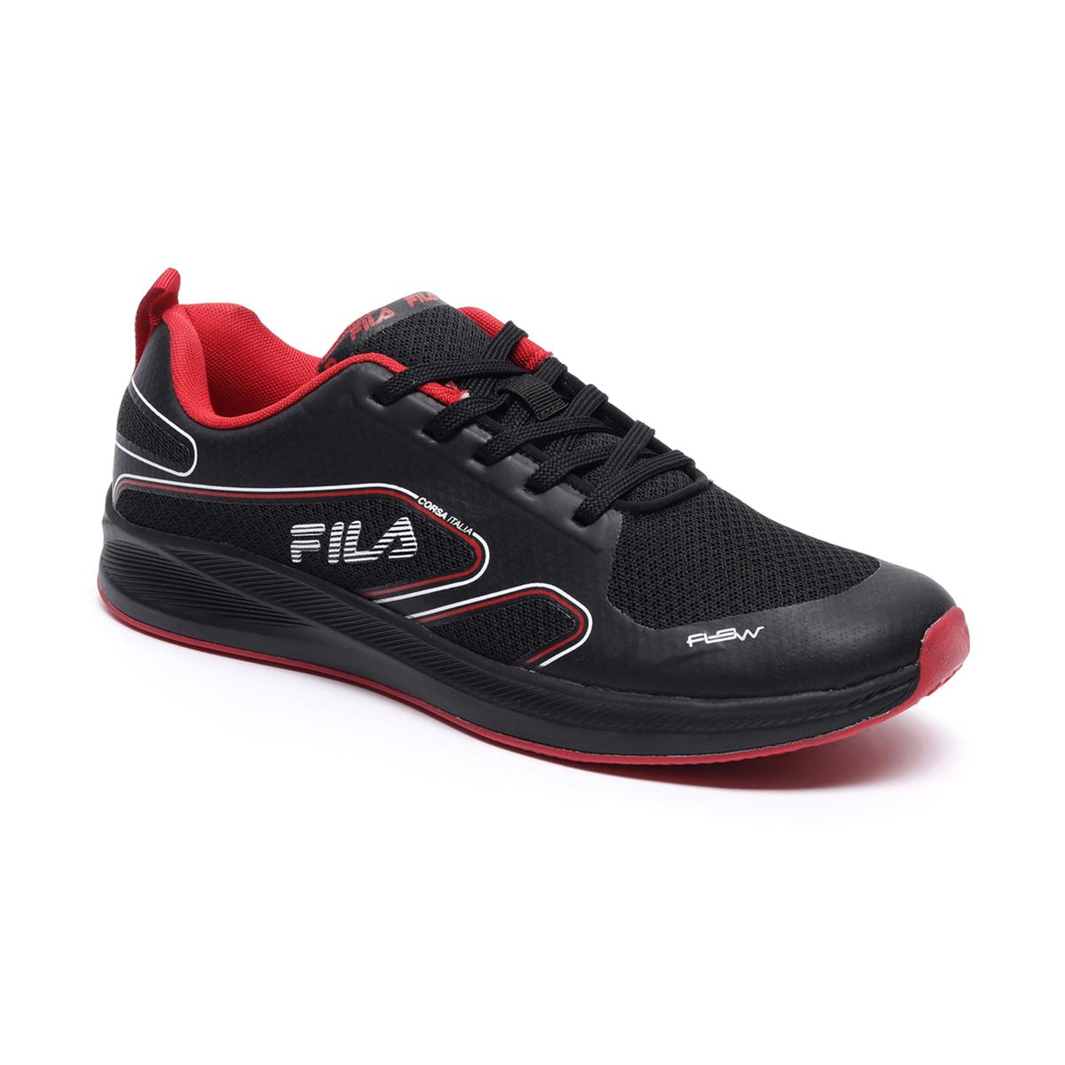 Buy Black Sports Shoes for Men by FILA Online