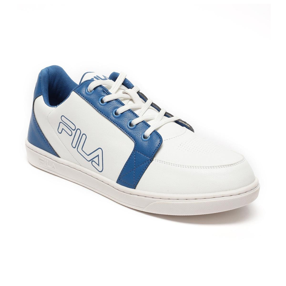 Low cut fila shoes online