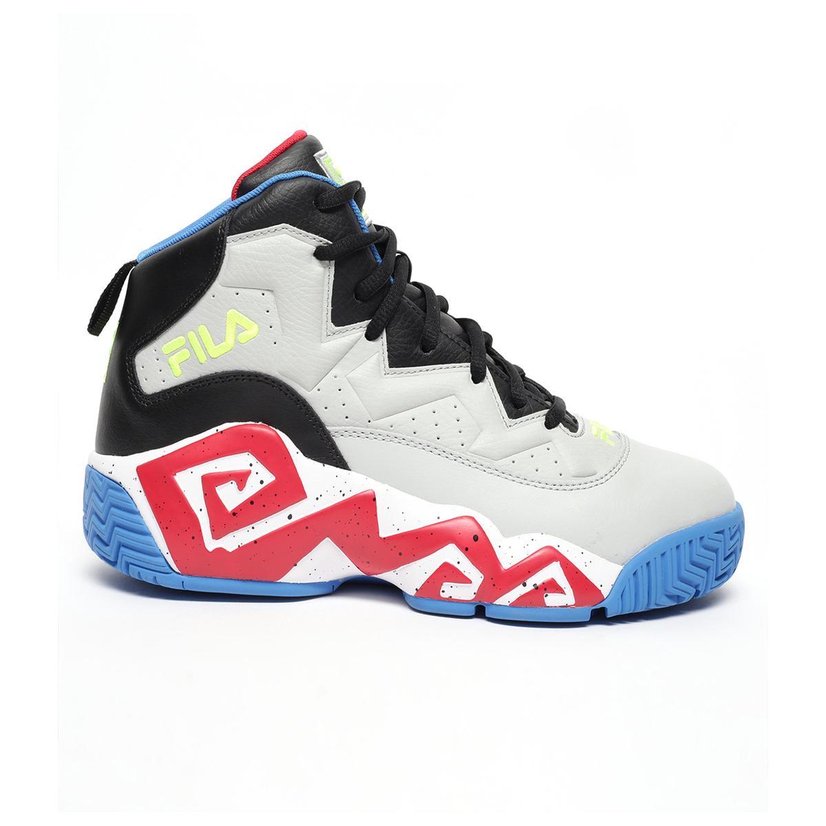 Buy Fila Men Mb Sports Sneakers Online SKU 25 11011132 2339 6 Metro Shoes