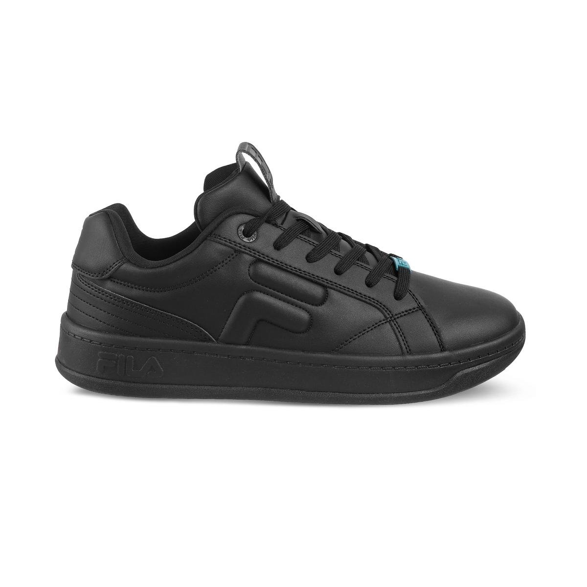 Buy Fila Men Black Sports Sneakers Online SKU 25 11011219 11 6 Metro Shoes