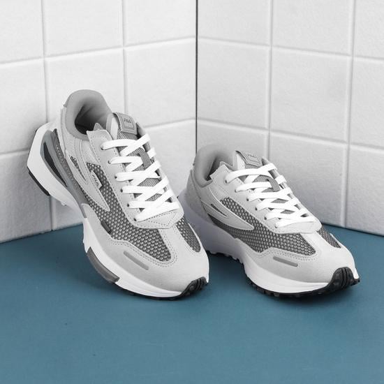 Women Glacier Gray Sports Walking Shoes