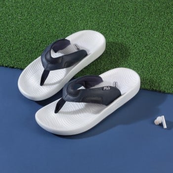 Fila Men Navy Casual Slippers(SKU: 25-11011285-2323-6)