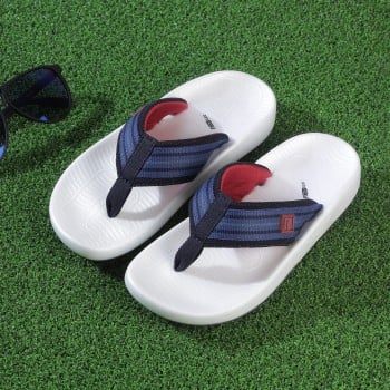 Fila Women Navy Casual Slippers(SKU: 25-11011287-2323-4)