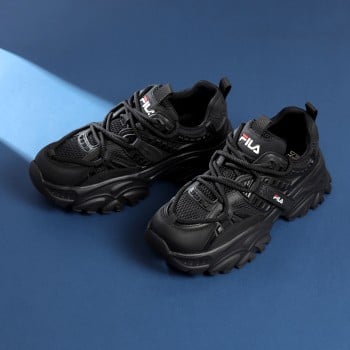 Fila Women Black Sports Walking Shoes(SKU: 25-11011292-11-4)