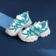White-blue
